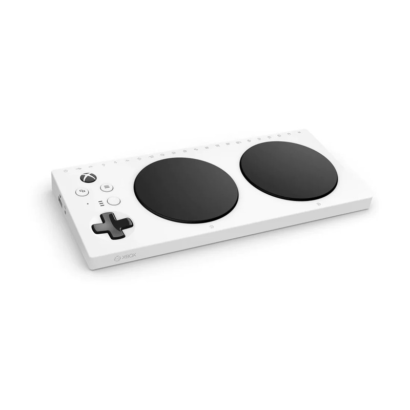 Microsoft Xbox Adaptive Controller - أداة تحكم